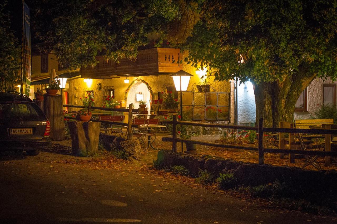 Gasthof Mitteregg Zum Kasnocknwirt Winkl (Salzburg) Exterior foto